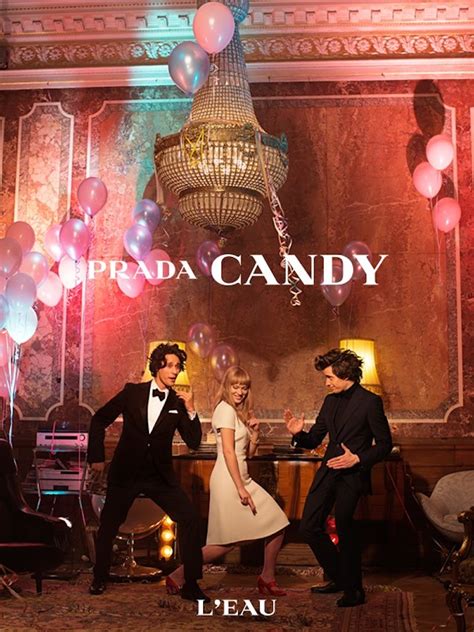 prada candy wes anderson|Candy L’Eau (Fashion Film) for Prada by Wes Anderson.